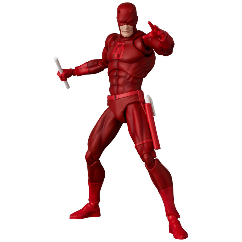 マフェックス No.223 MAFEX DAREDEVIL(COMIC Ver.)