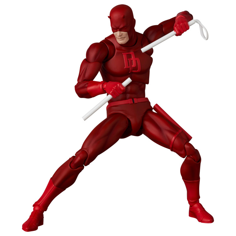 マフェックス No.223 MAFEX DAREDEVIL(COMIC Ver.)