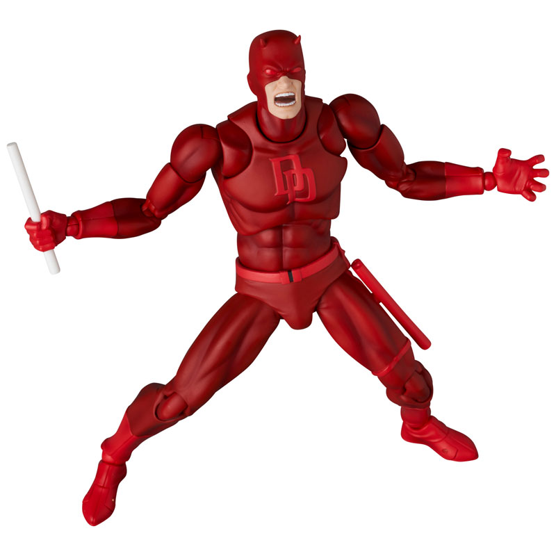 マフェックス No.223 MAFEX DAREDEVIL(COMIC Ver.)