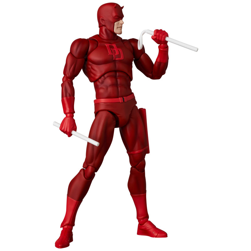 マフェックス No.223 MAFEX DAREDEVIL(COMIC Ver.)