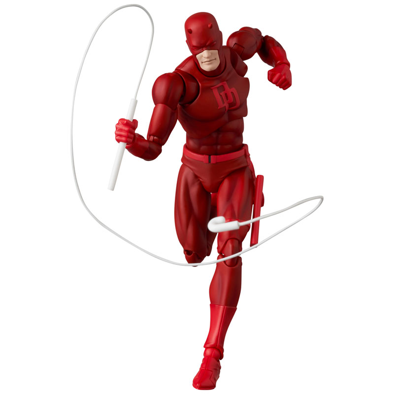 マフェックス No.223 MAFEX DAREDEVIL(COMIC Ver.)