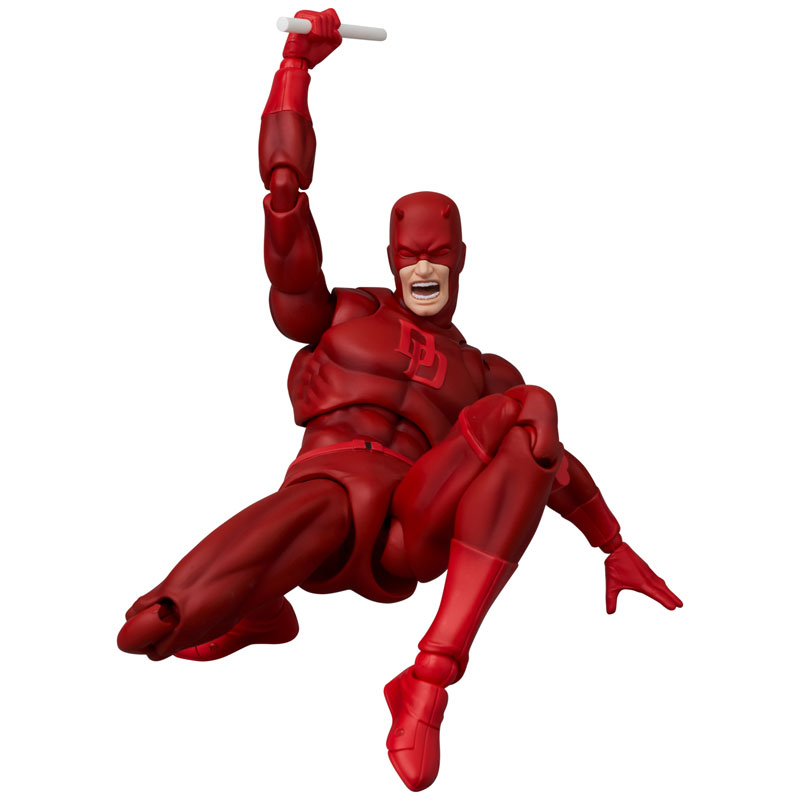 マフェックス No.223 MAFEX DAREDEVIL(COMIC Ver.)