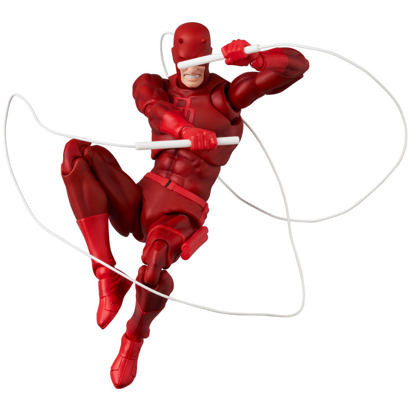 マフェックス No.223 MAFEX DAREDEVIL(COMIC Ver.)