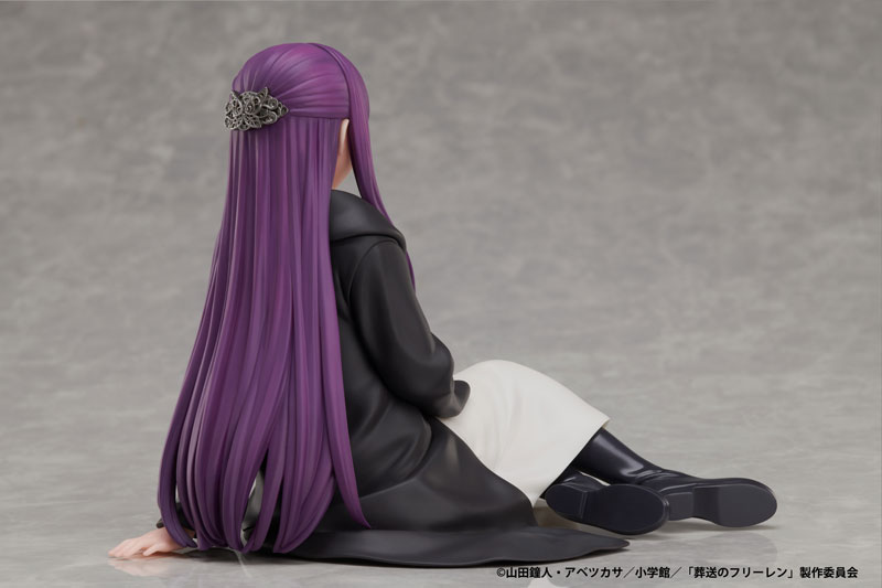 中古】(本体A/箱B)葬送のフリーレン フェルン 1/7 完成品 中古】(本体A/箱B)葬送のフリーレン フェルン 1/7 完成品