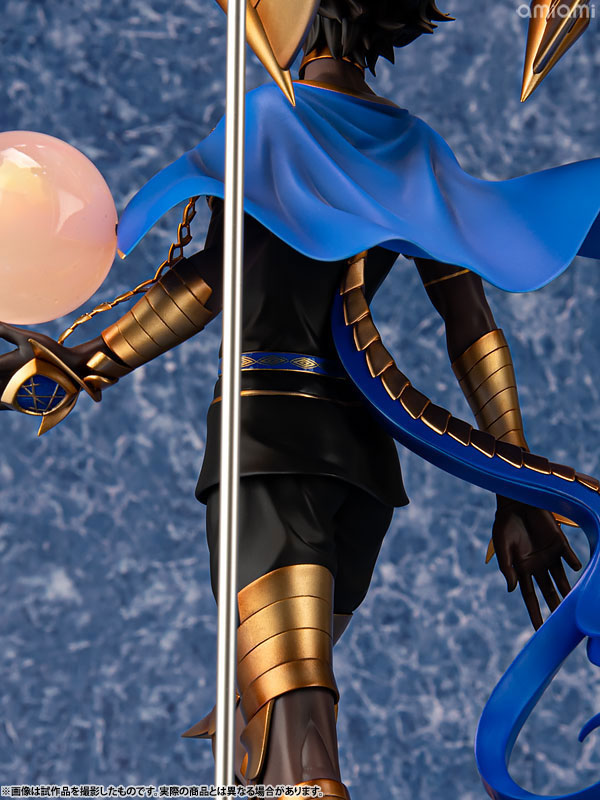 Fate/Grand Order バーサーカー/アルジュナ〔オルタ〕 1/8 完成