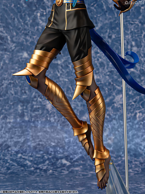Fate/Grand Order バーサーカー/アルジュナ〔オルタ〕 1/8 完成