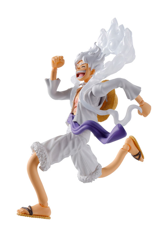 S.H.Figuarts モンキー・D・ルフィ -ギア5- 『ONE PIECE』