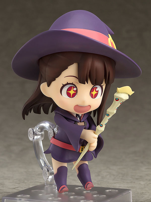 ねんどろいど リトルウィッチアカデミア 希少! アツコ・カガリ[グッドスマイルカンパニー]
