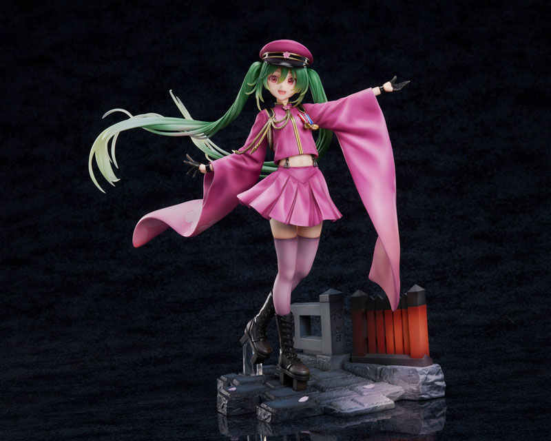 中古】(本体B/箱B)初音ミク 千本桜 10th Anniversary Ver. 1/7