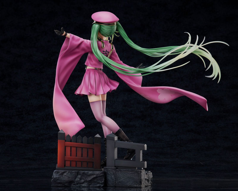中古】(本体B/箱B)初音ミク 千本桜 10th Anniversary Ver. 1/7