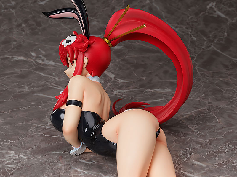 B-Style ヨーコ 生足バニーVer. 天元突破グレンラガン 1/4 完成品