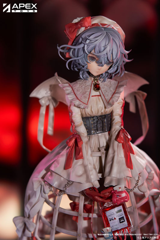 【新品】レミリア・スカーレット Blood Ver. 1/7スケールフィギュア レミリア・スカーレット Blood Ver. 1/7スケール – SOOTANG HOBBY
