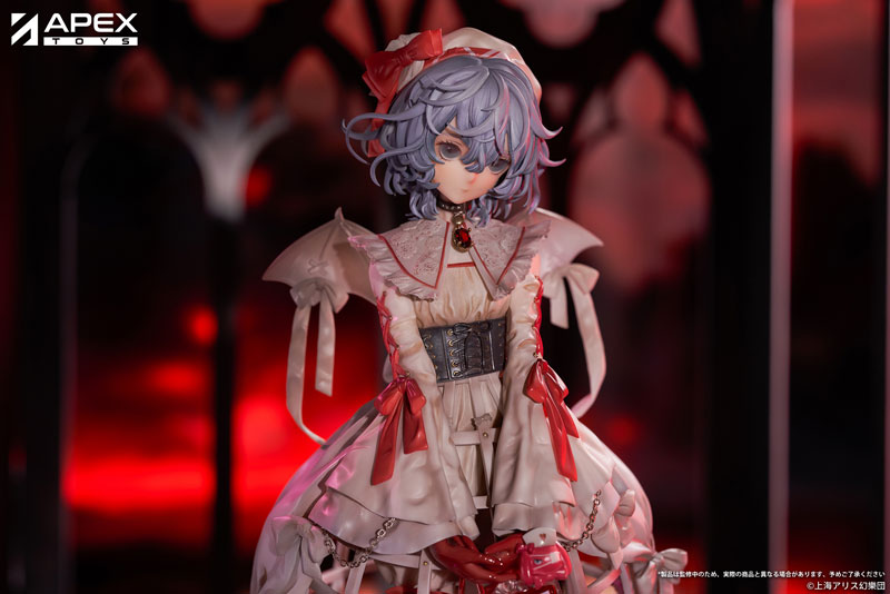 特典】東方Project レミリア・スカーレット Blood Ver. 1/7 完成 特典】東方Project レミリア・スカーレット Blood Ver. 1/7 完成