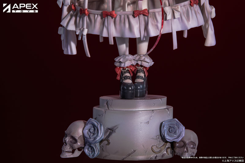 特典】東方Project レミリア・スカーレット Blood Ver. 1/7 完成品