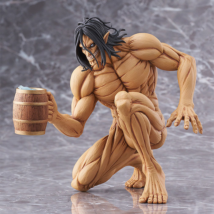 POP UP PARADE 進撃の巨人 エレン・イェーガー 進撃の巨人 Worldwide After Party Ver. 完成品フィギュア FIGURE-162212_04.jpg
