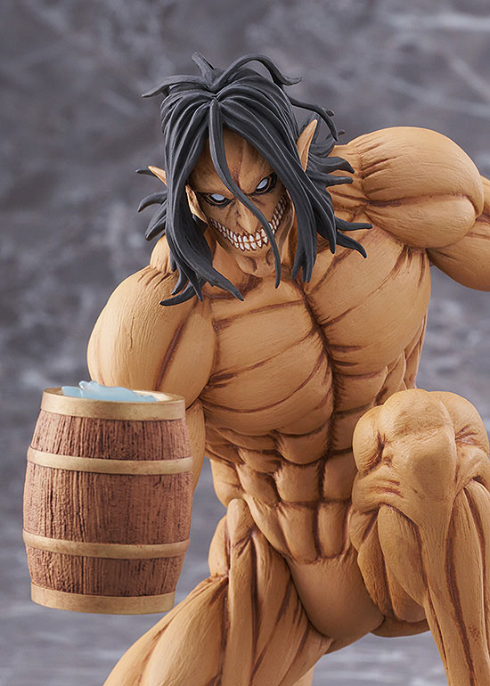 POP UP PARADE 進撃の巨人 エレン・イェーガー 進撃の巨人 Worldwide After Party Ver. 完成品フィギュア FIGURE-162212_06.jpg