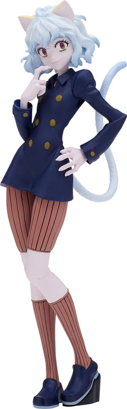 HUNTER×HUNTER』ネテロ、ネフェルピトー、メルエムがPOP UP