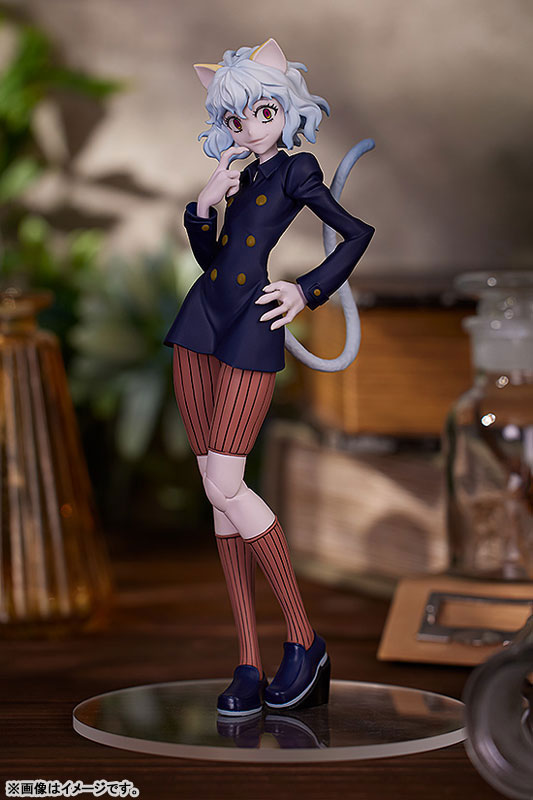 POP UP PARADE HUNTER×HUNTER ネフェルピトー 完成品フィギュア FIGURE-162282_02.jpg