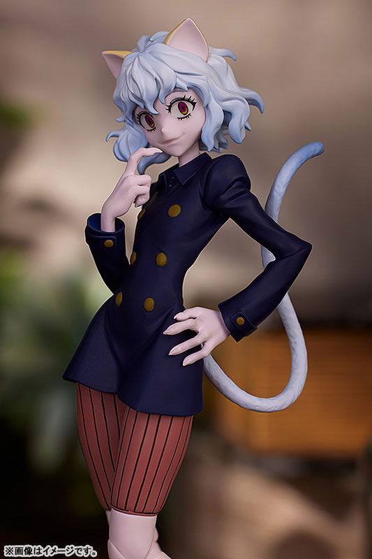 POP UP PARADE HUNTER×HUNTER ネフェルピトー 完成品フィギュア