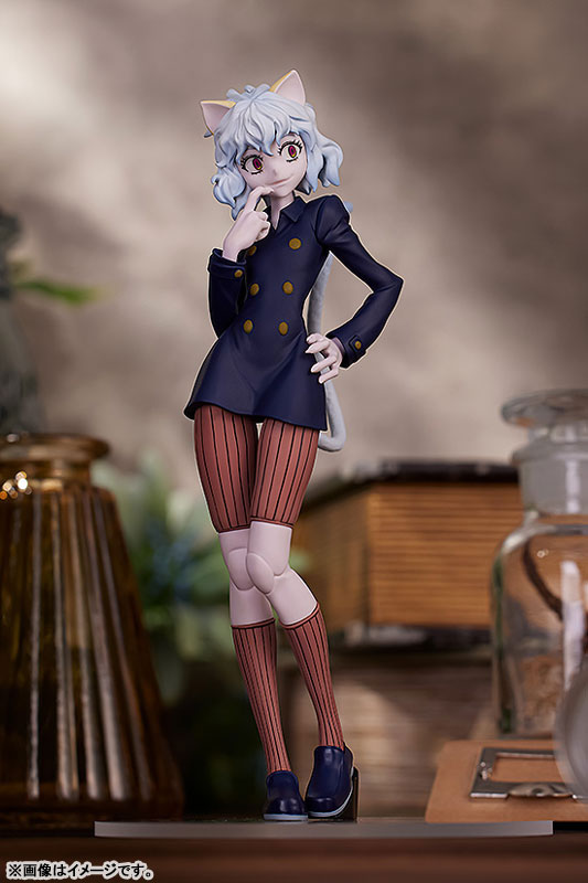 POP UP PARADE HUNTER×HUNTER ネフェルピトー 完成品フィギュア FIGURE-162282_04.jpg