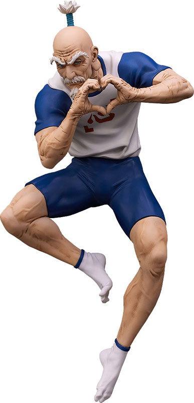 POP UP PARADE HUNTER×HUNTER ネテロ 完成品フィギュア