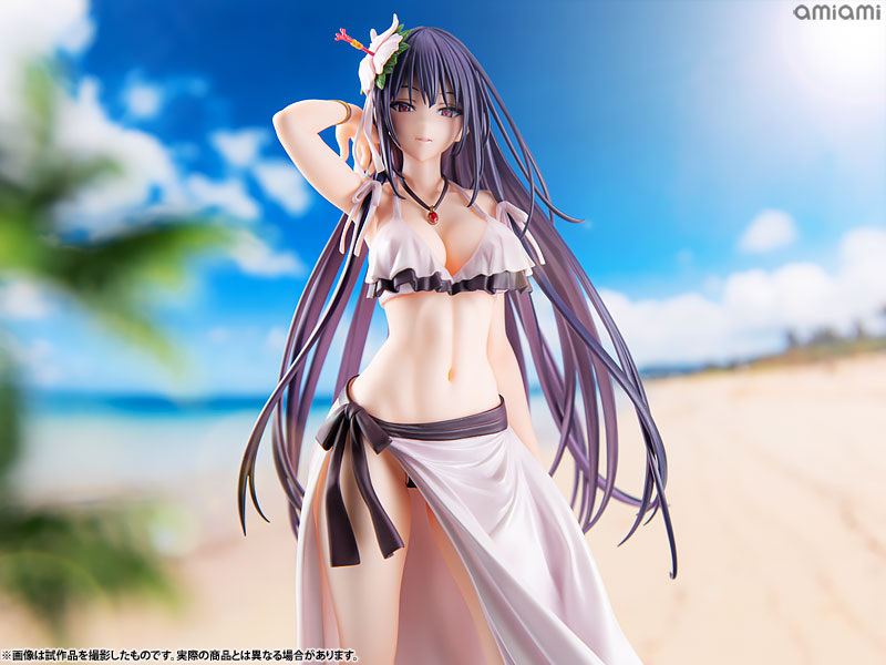 履いてください、鷹峰さん』鷹峰高嶺 1/7 完成品フィギュア