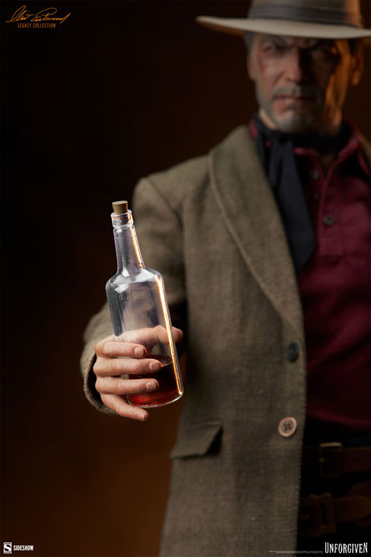 ウィリアム・マニー 「許されざる者」 1/6 サイドショウ・シックス