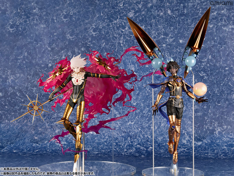 フィギュア　カルナ ガトー・オ・ショコラ 「Fate/Grand Order」 1/8 ガレージキット ワンダーフェスティバル2019冬＆イベント限定 限定販売】Fate/Grand Order ランサー/カルナ 1/8 完成品