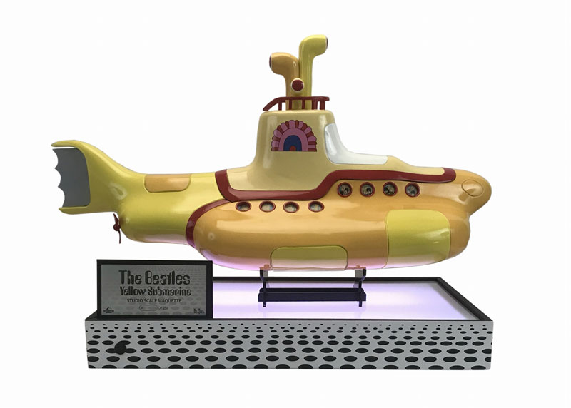 ビートルズ Yellow Submarine/ イエローサブマリン スタジオ