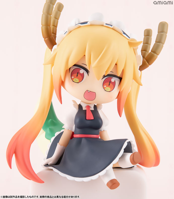 小林さんちのメイドラゴンS』トール ちびキャラフィギュア
