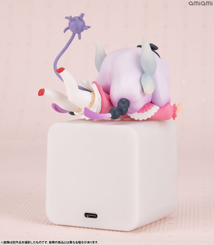 小林さんちのメイドラゴンS』カンナ ちびキャラフィギュア ナイト