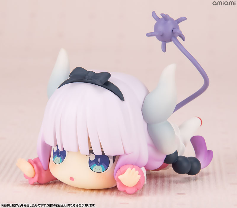 小林さんちのメイドラゴンS』カンナ ちびキャラフィギュア ナイト