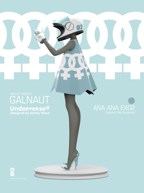 1/7 GALNAUT ANA ANA EX02-amiami.jp-あみあみオンライン本店-