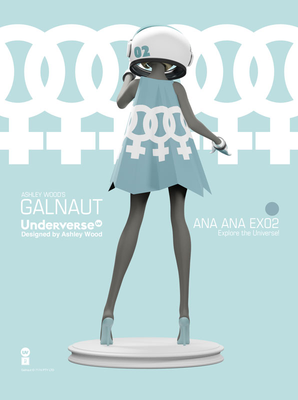 1/7 GALNAUT ANA ANA EX02-amiami.jp-あみあみオンライン本店-