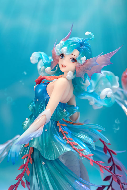 王者栄耀 人魚姫 ドリア 1/7 完成品フィギュア