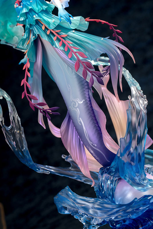 王者栄耀 人魚姫 ドリア 1/7 完成品フィギュア