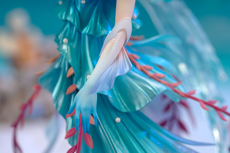 王者栄耀 人魚姫 ドリア 1/7 完成品フィギュア