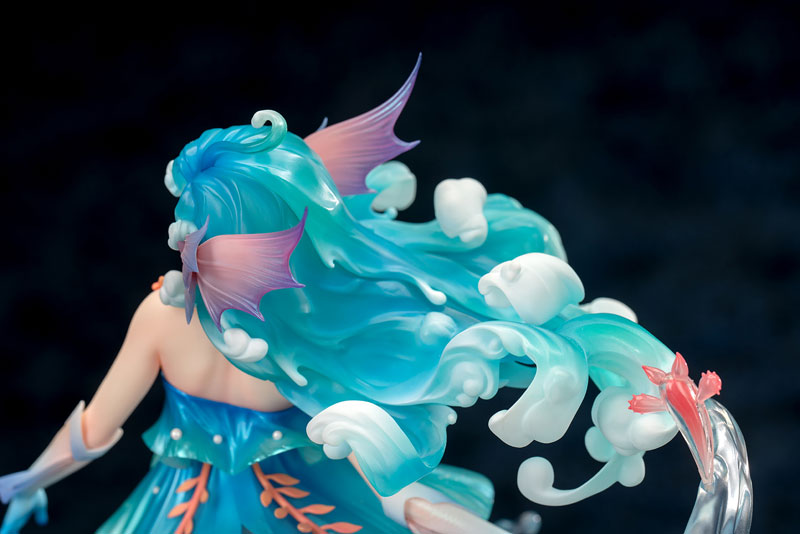 王者栄耀 人魚姫 ドリア 1/7 完成品フィギュア