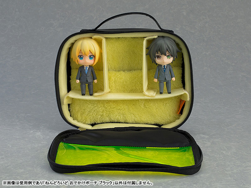 ねんどろいど おでかけポーチ ブラック[グッドスマイル