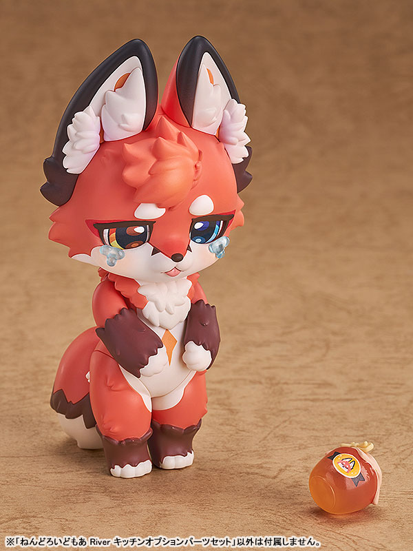 ねんどろいどもあ FLUFFY LAND River キッチンオプション