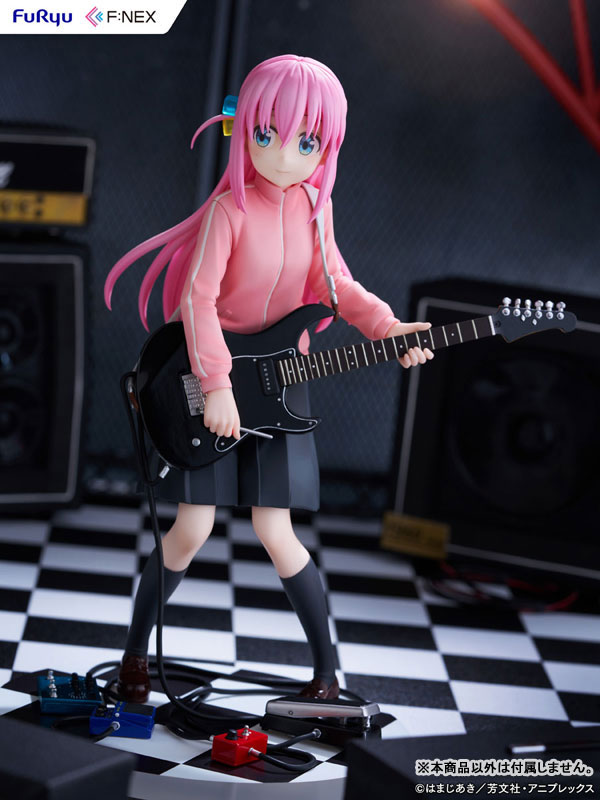 ぼっち・ざ・ろっく！ 後藤ひとり 1/7 完成品フィギュア