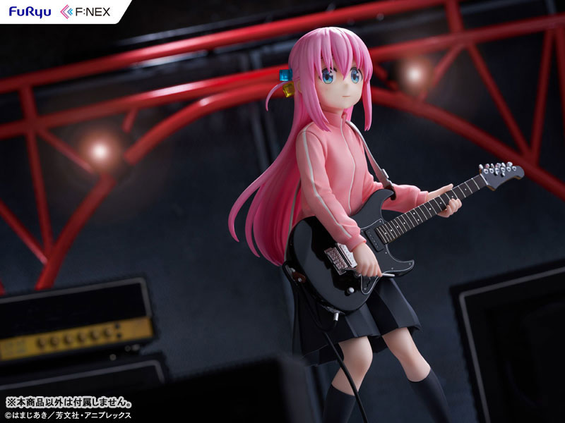 ぼっち・ざ・ろっく！ 後藤ひとり 1/7 完成品フィギュア