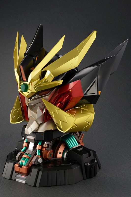 AMAKUNI機神 ジェネシックガオガイガーヘッドディスプレイモデル AMAKUNI機神 ジェネシックガオガイガーヘッドディスプレイモデル