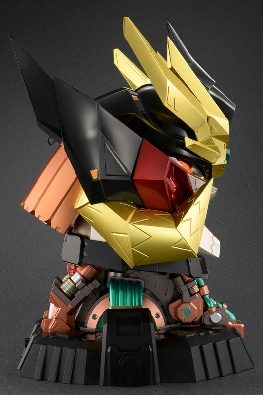 AMAKUNI機神 ジェネシックガオガイガーヘッドディスプレイモデル FIGURE-162715_05.jpg