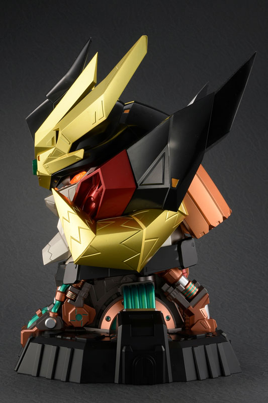AMAKUNI機神 ジェネシックガオガイガーヘッドディスプレイモデル FIGURE-162715_06.jpg