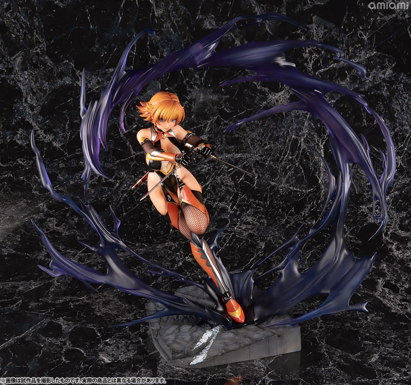 対魔忍RPGX [天真影傑]井河さくら 1/6 完成品フィギュア