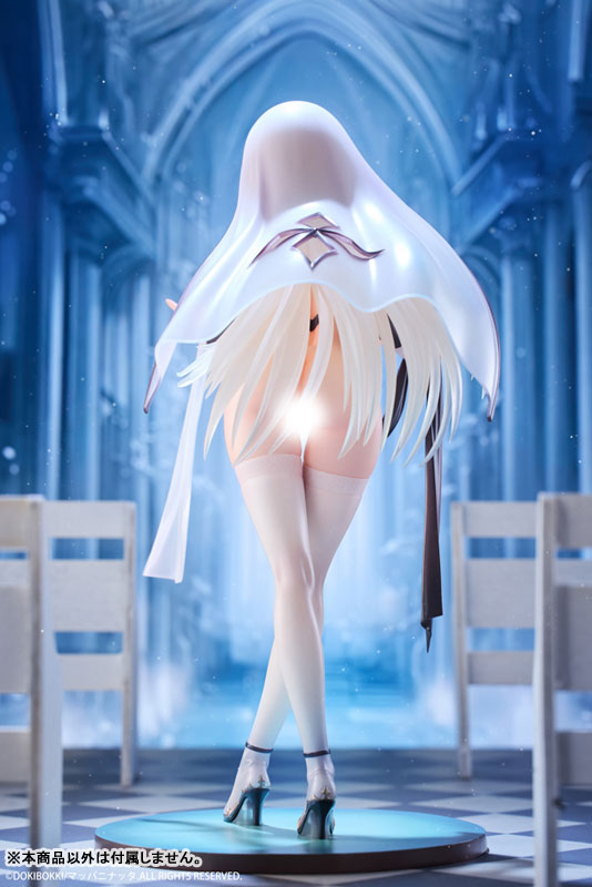 聖女エレナ Illustrated by マッパニナッタ 1/6 完成品フィギュア