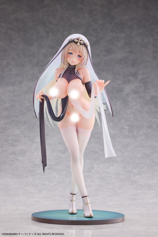 聖女エレナ Illustrated by マッパニナッタ 1/6 完成品フィギュア