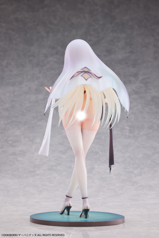 聖女エレナ Illustrated by マッパニナッタ 1/6 完成品フィギュア