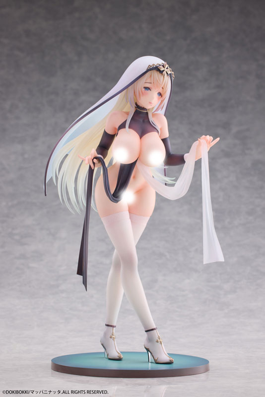 聖女エレナ Illustrated by マッパニナッタ 1/6 完成品フィギュア